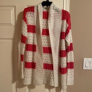 Aeropostale cardigan sweater